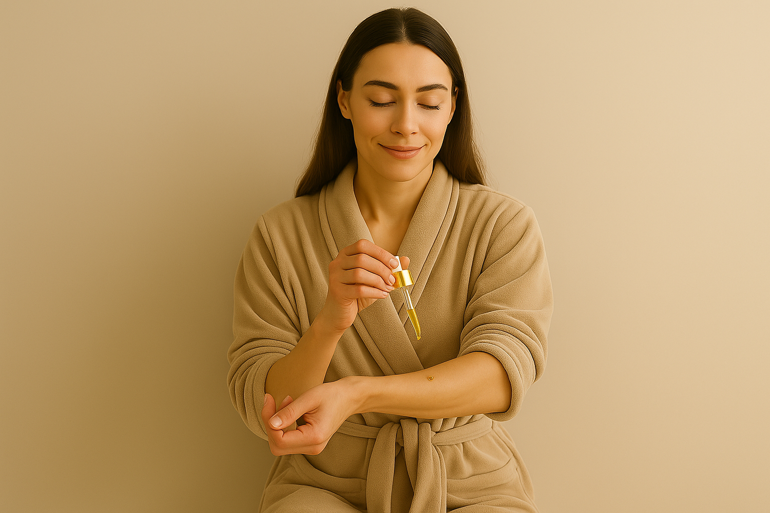 Oli Essenziali per il Corpo