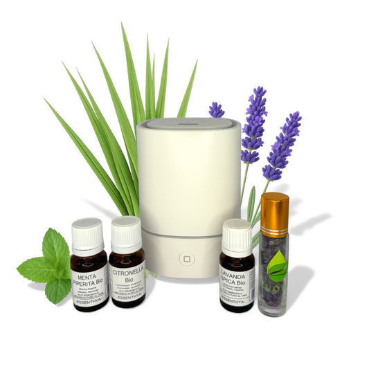 Kit Antizanzare Ambiente