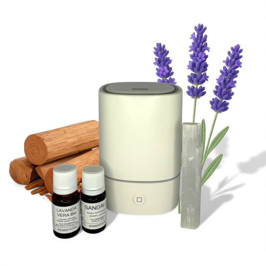 kit Relax e Meditazione