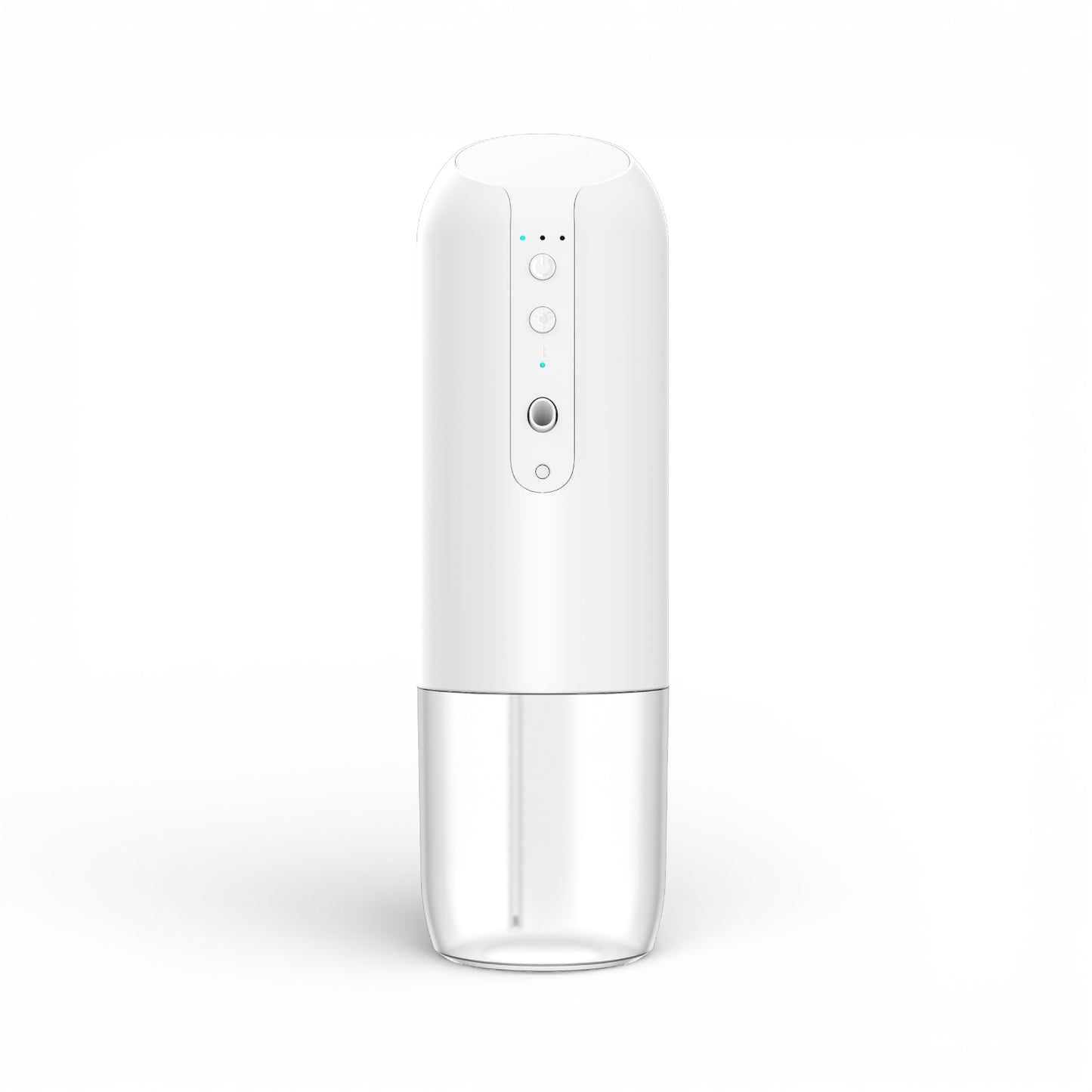 ZEFIRO - Diffusore a secco plug-in da presa (flaconi da 100 ml) con App Bluetooth
