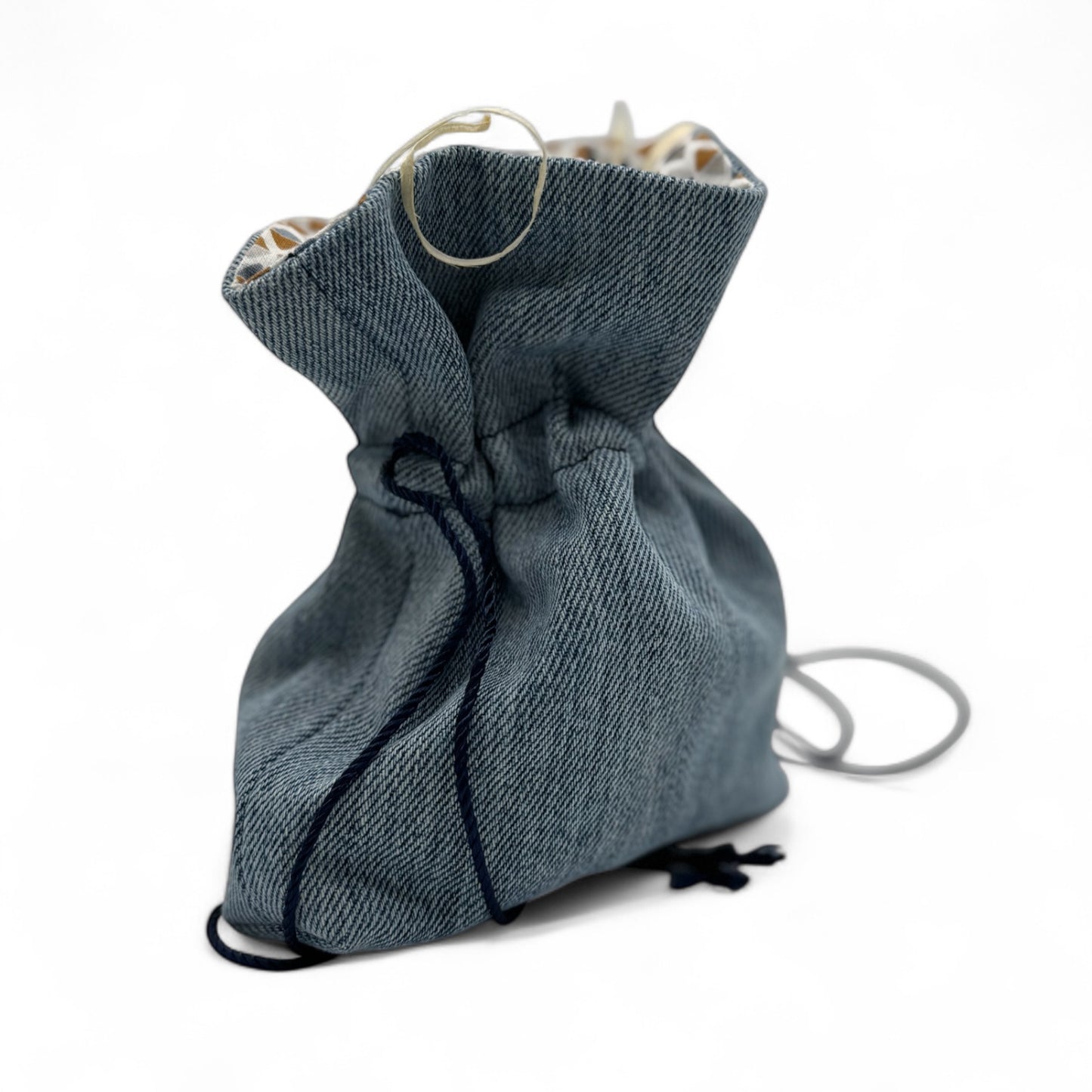 Sacchetto Regalo Sartoriale Jeans Piccolo