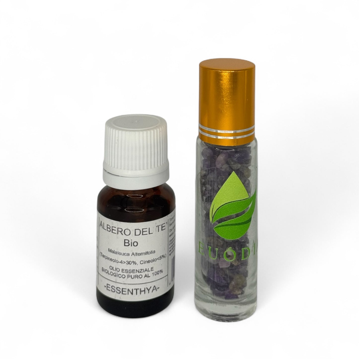 Olio Essenziale di Albero del Te , Tea Tree Oil