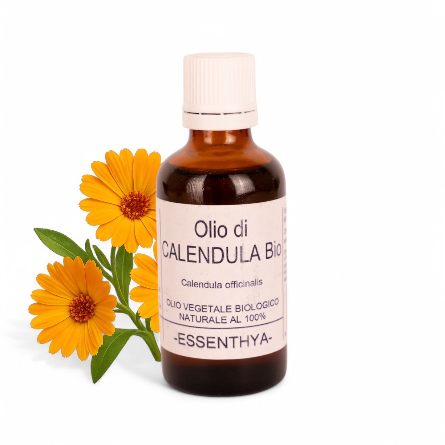 Olio Vegetale di Calendula Bio
