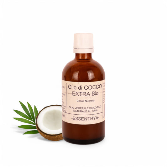 Olio Vegetale di Cocco Extra Bio