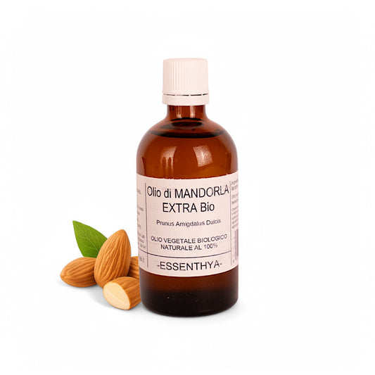 Olio Vegetale di Mandorla Bio