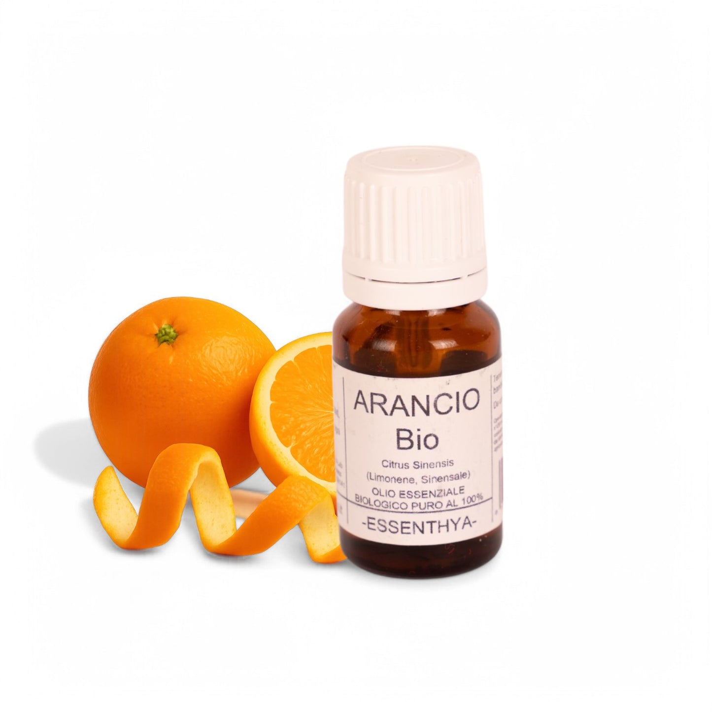 Olio essenziale Arancio Dolce Bio