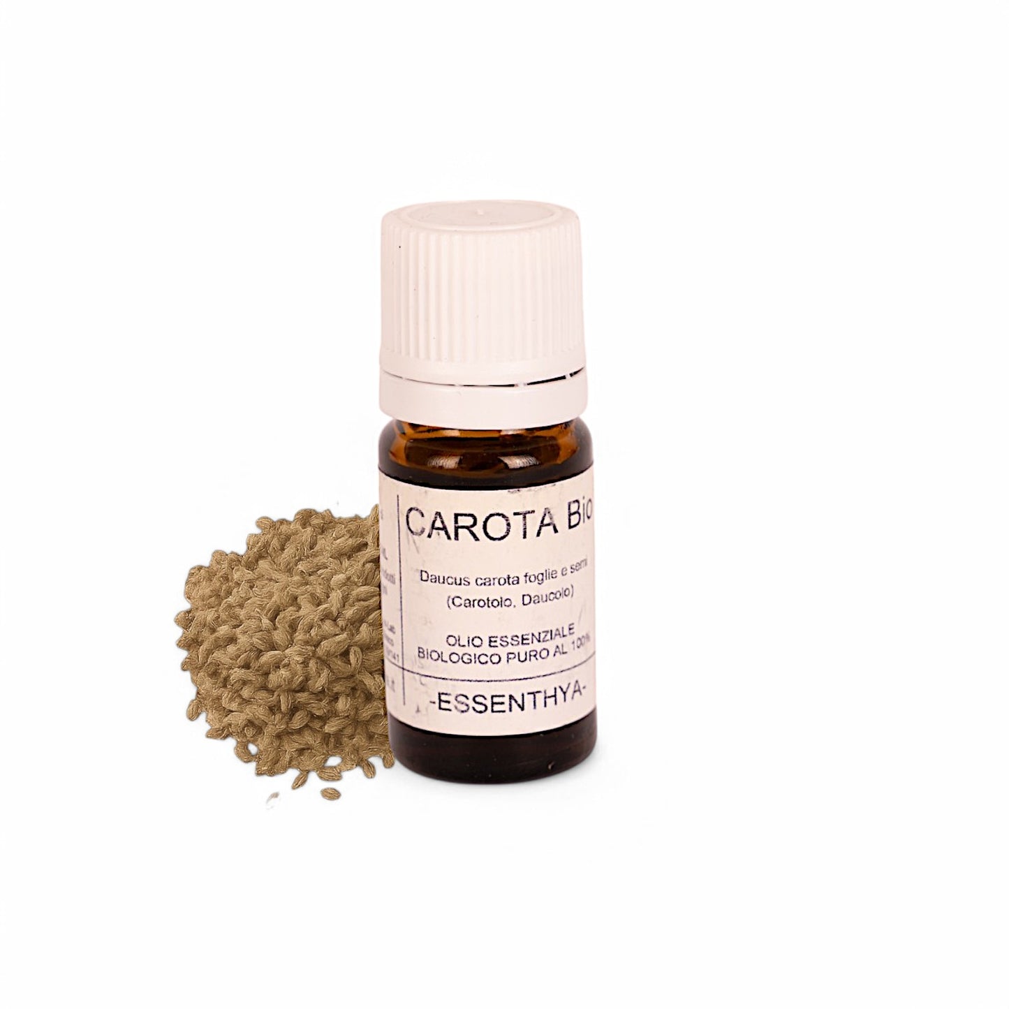 Olio essenziale Carota Bio