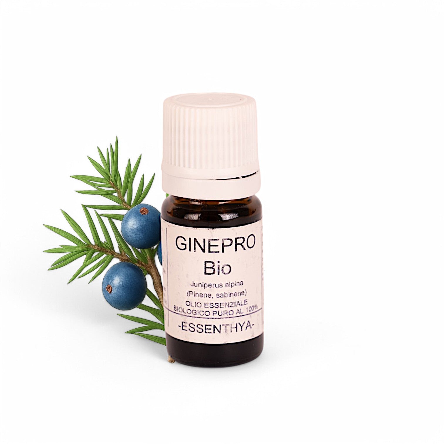 Olio essenziale Ginepro Bio