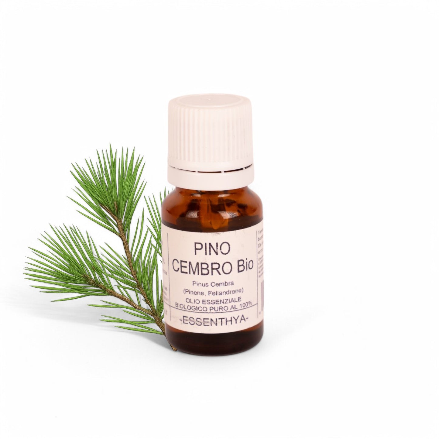 Olio essenziale Pino Cembro Bio