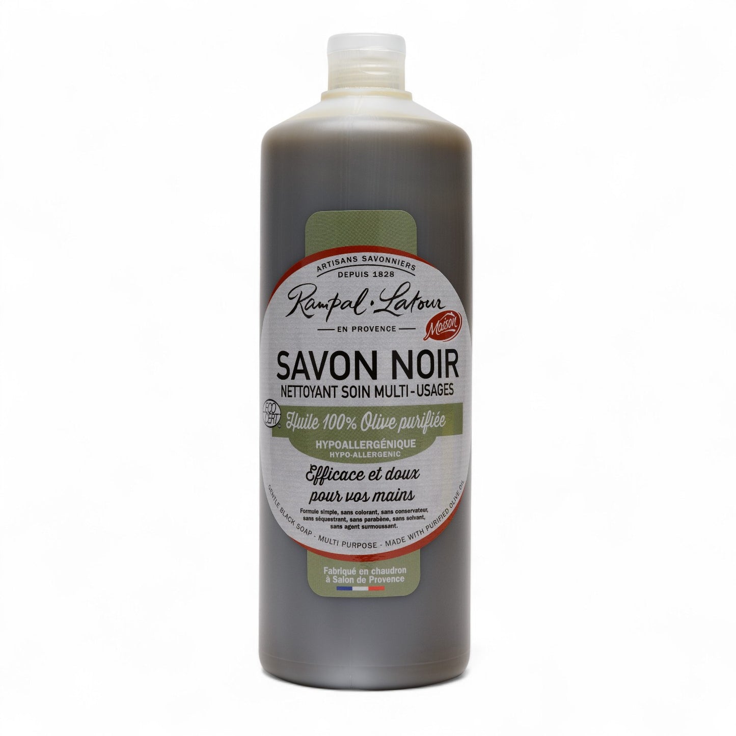 Sapone Nero Liquido