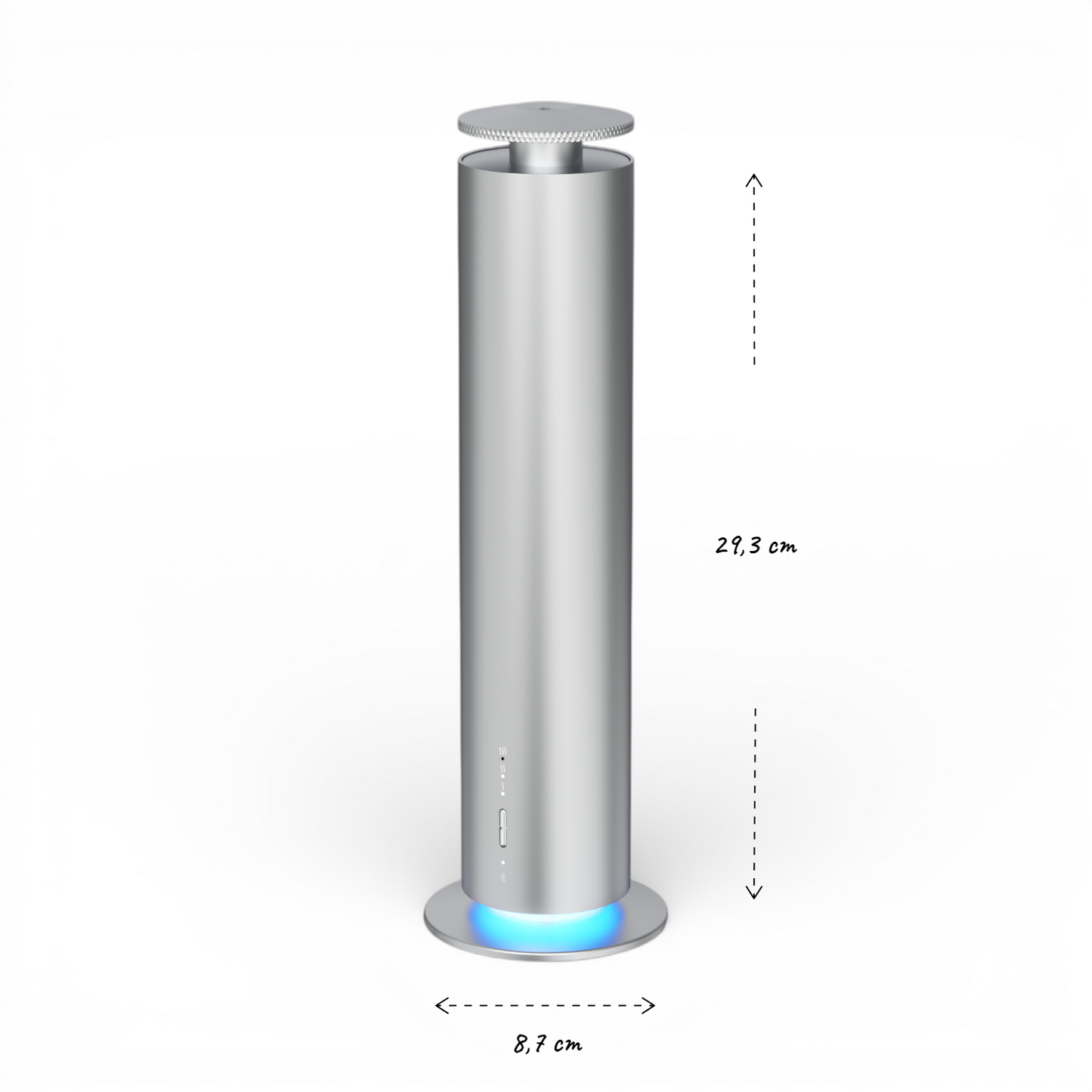 Tauer SIlver con misure