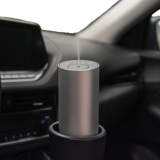 Bamboo Aroma Diffuser