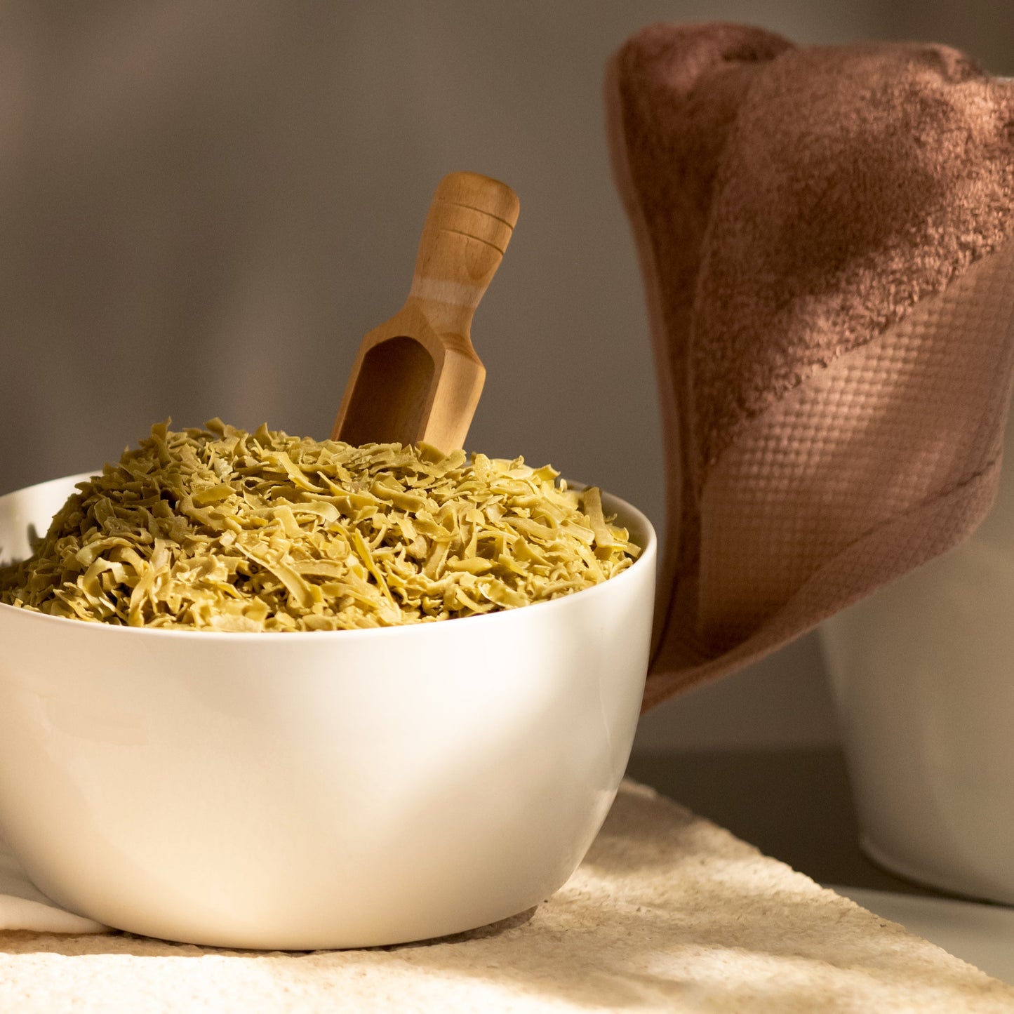 Scaglie di Marsiglia verdi