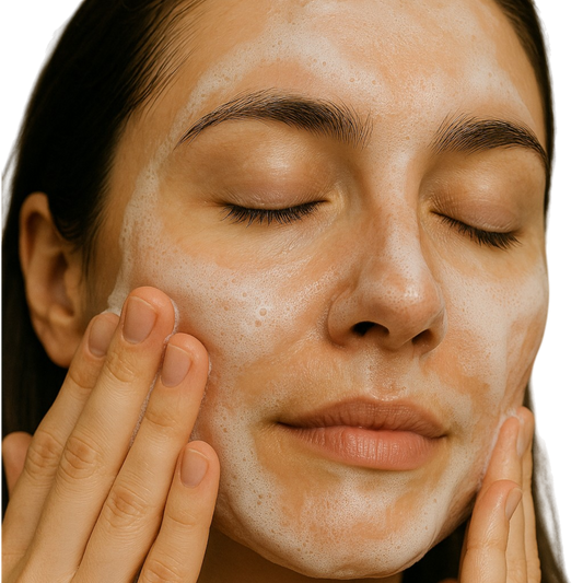 Kit Detersione Viso Pelli Impure