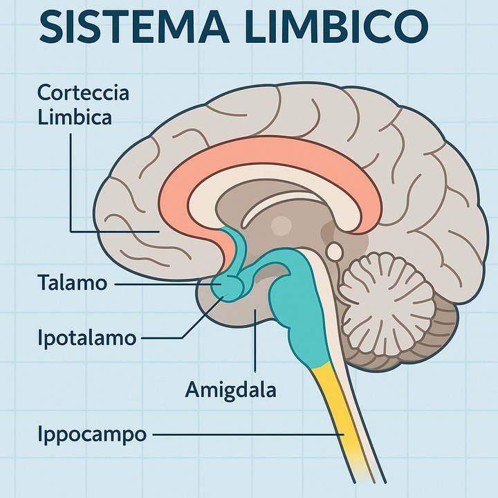Oli Essenziali e sistema limbico