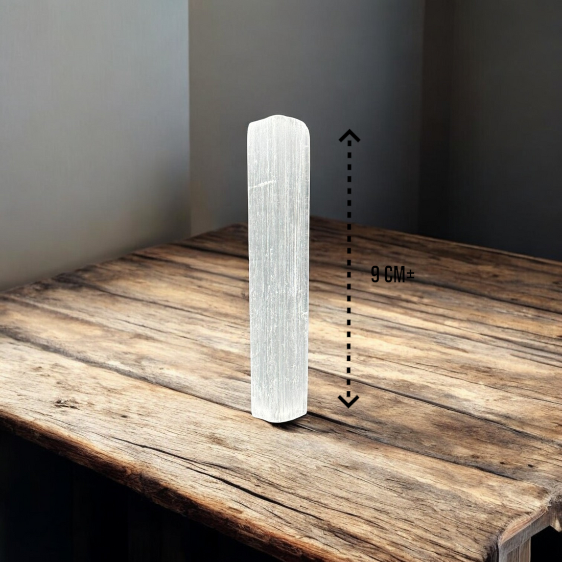 Bacchetta di Selenite