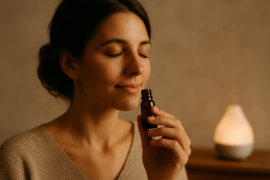 Oli Essenziali ed Assuefazione Olfattiva