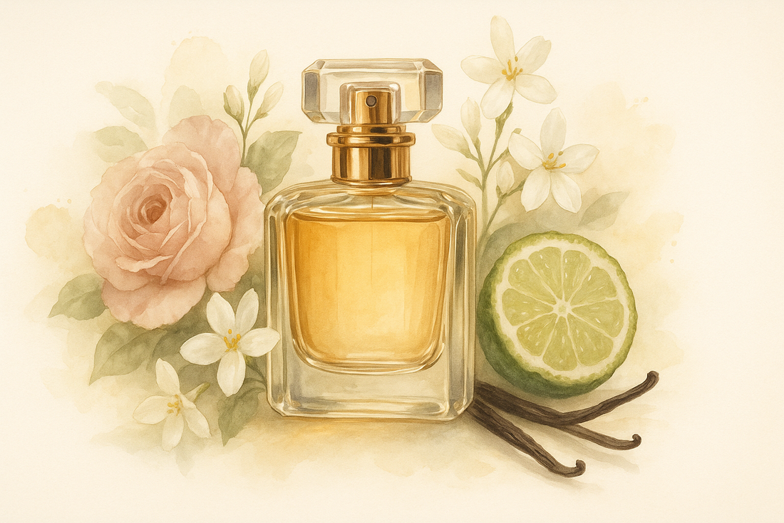 Scegliere un profumo da regalare