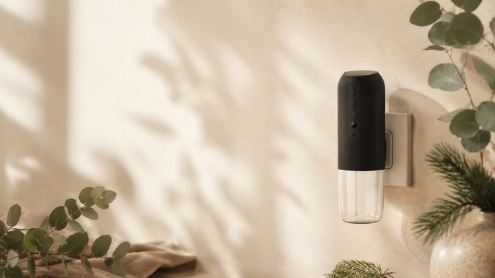Zefiro diffusore a secco