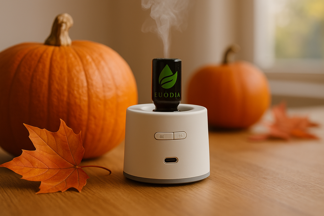 Quanto consuma un diffusore a secco? Consumi e autonomia dei quattro modelli Euodia