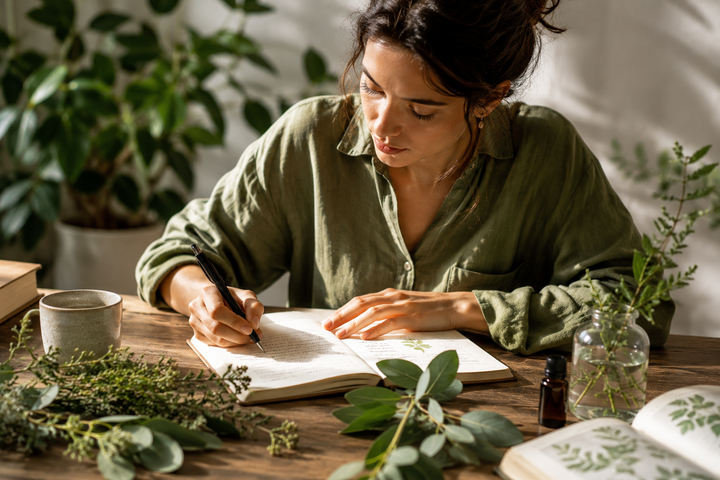 Gli 8 Aromatipi EUODIA — profili aromaterapici e oli essenziali