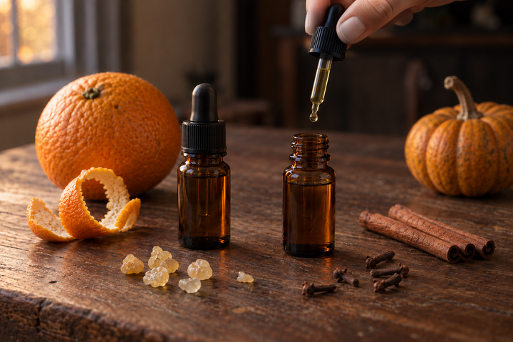 Blend di Halloween