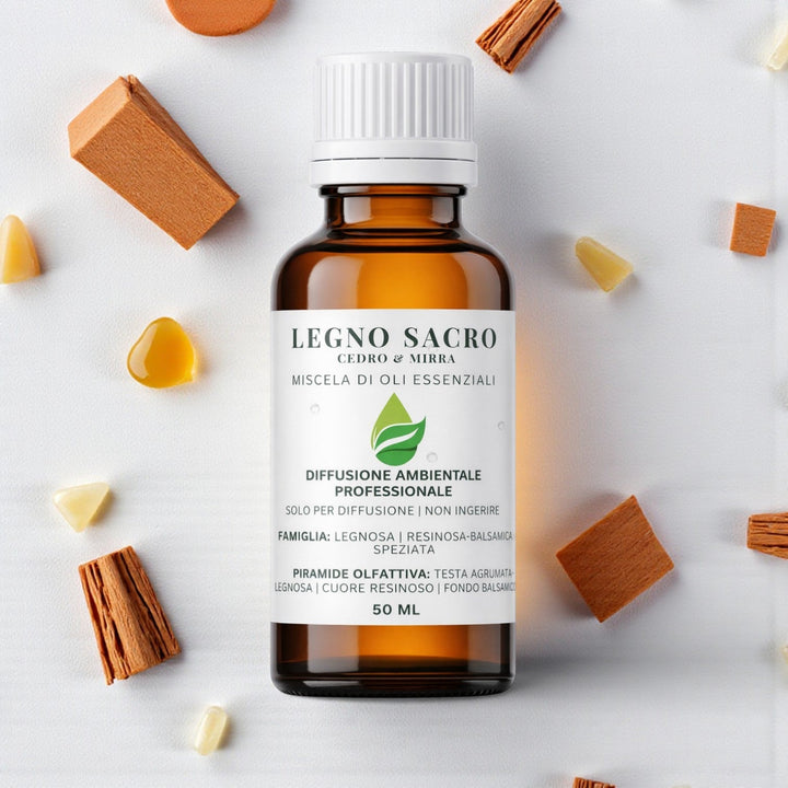 Come scegliere l'essenza per ogni ambiente