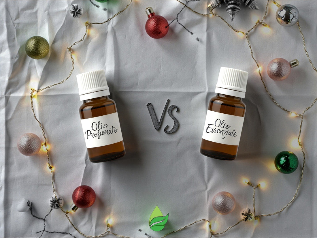 Olio Profumato & Olio Essenziale