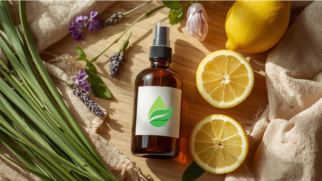 Oli essenziali contro le zanzare, guida di Euodia