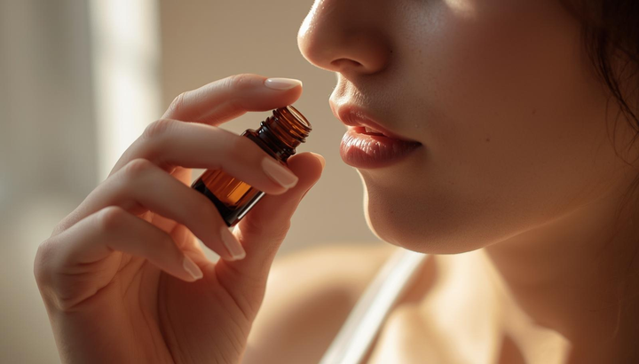 Rieducazione olfattiva con Oli Essenziali