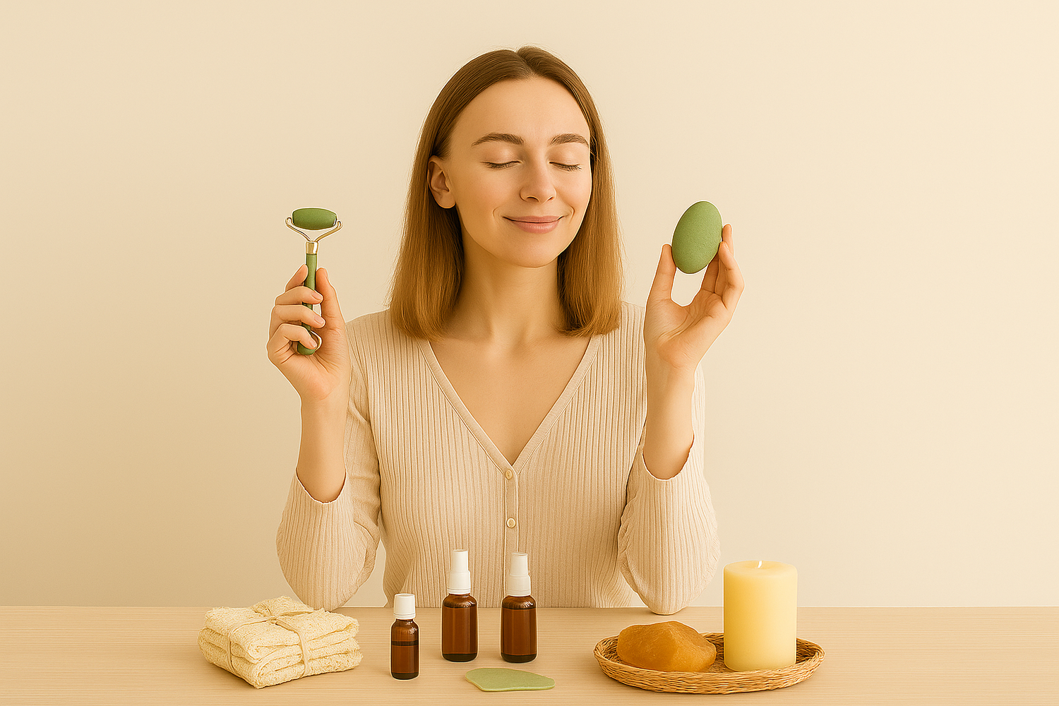 Acessori e Kit Aromaterapeutici per il Benessere