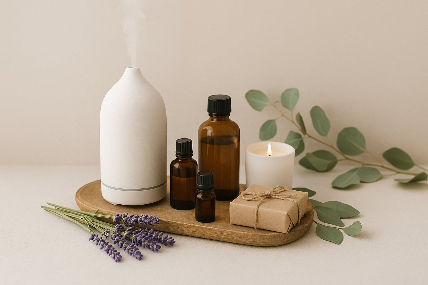 Diffusori, Acessori Aromaterapeutici e Idee Regalo
