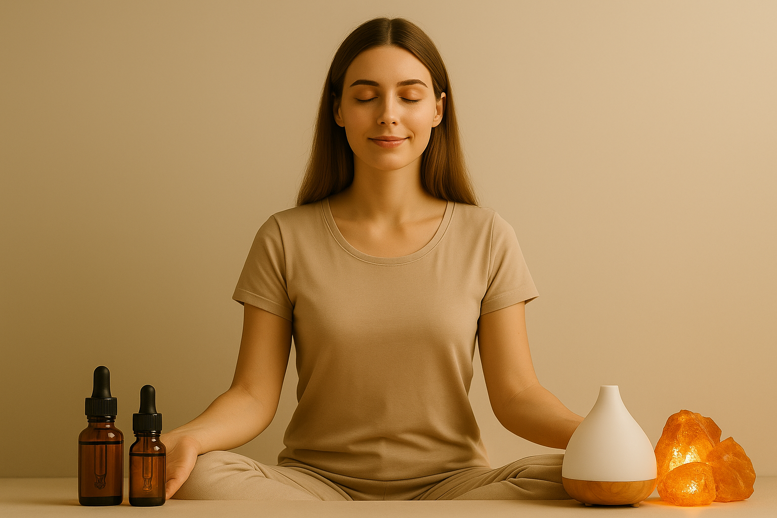 Aromaterapia per la Meditazione ed i Chakra