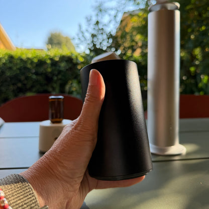 Kit Profumare Ogni Stanza | Diffusore ZENITH 2 Portatile + 2 Miscele