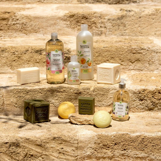 Sapone di Marsiglia Mani Idratante Extra Delicato