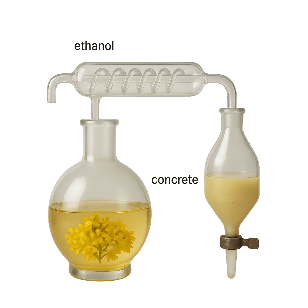 Olio Essenziale di Osmanto