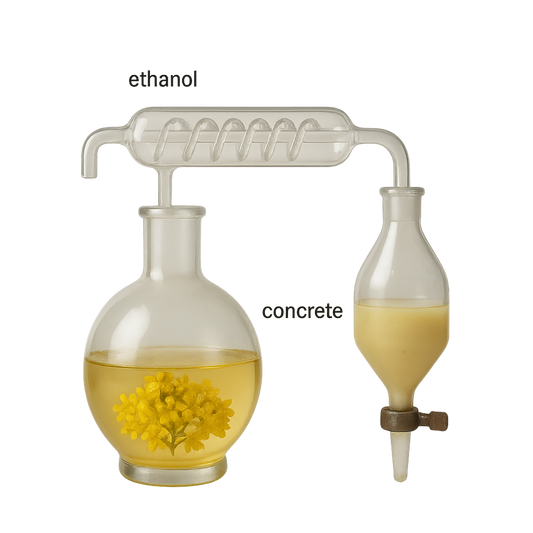 Olio Essenziale di Osmanto