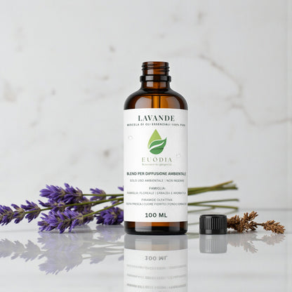 Lavande – miscela di oli essenziali 100% puri