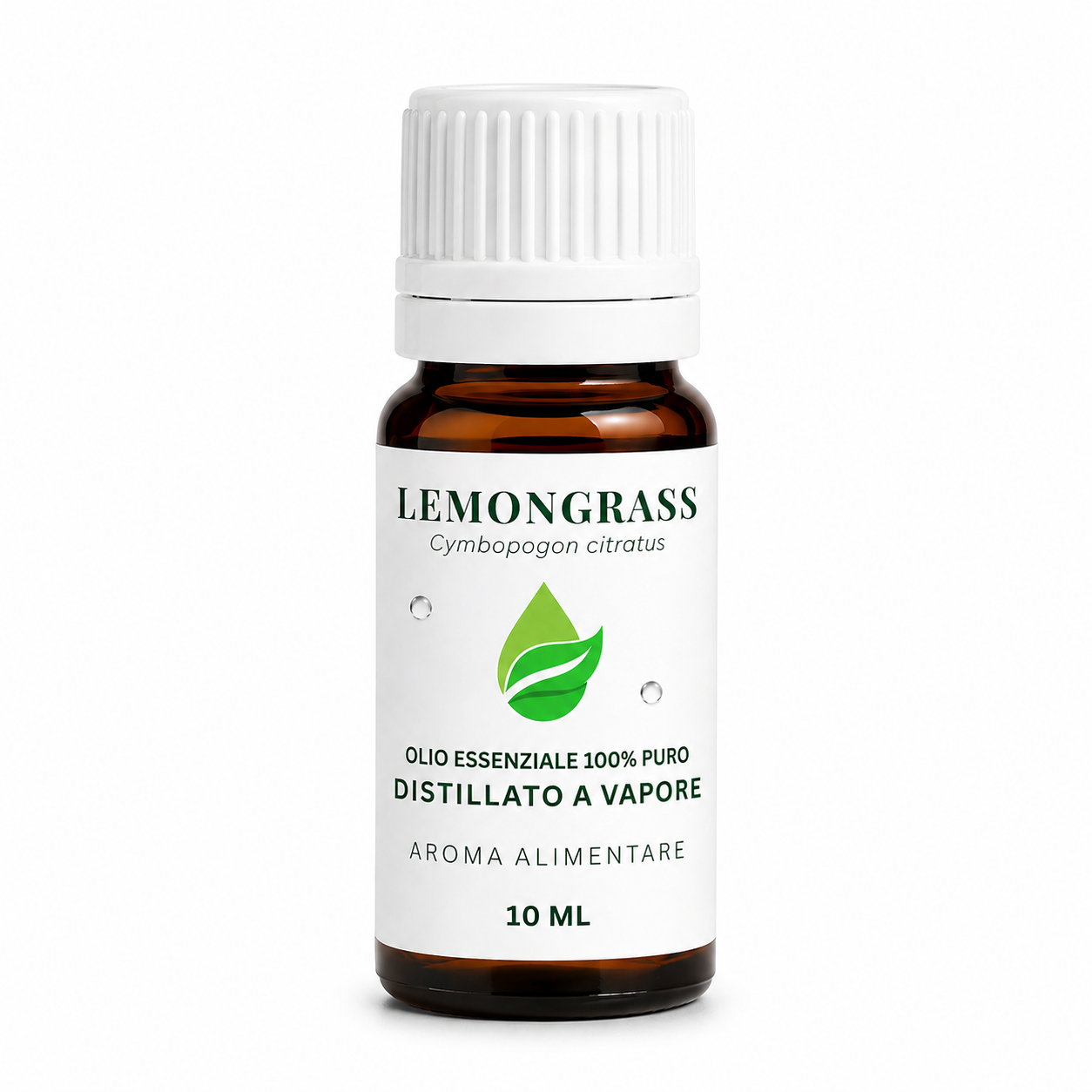 Olio essenziale Lemongrass Euodia
