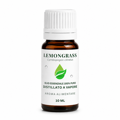 Olio essenziale Lemongrass Euodia