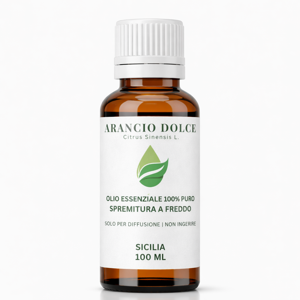 Arancio Dolce di Sicilia da 100 ml Euodia