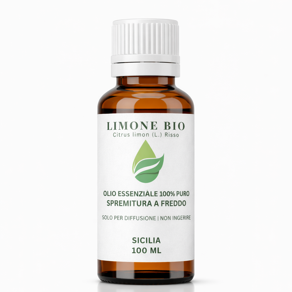 Olio Essenziale Puro di Sicilia da 100 ml Euodia