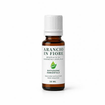 Orange Blossom - Blend of 100% Pure Essential Oils