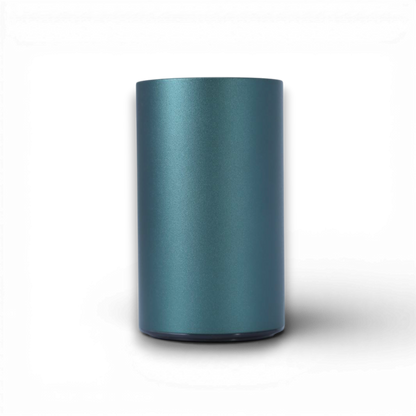 ZENITH — Diffusore a secco portatile per oli essenziali in alluminio.