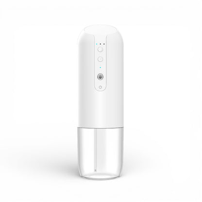ZEFIRO - Diffusore a secco plug-in da presa (flaconi da 100 ml) con App Bluetooth