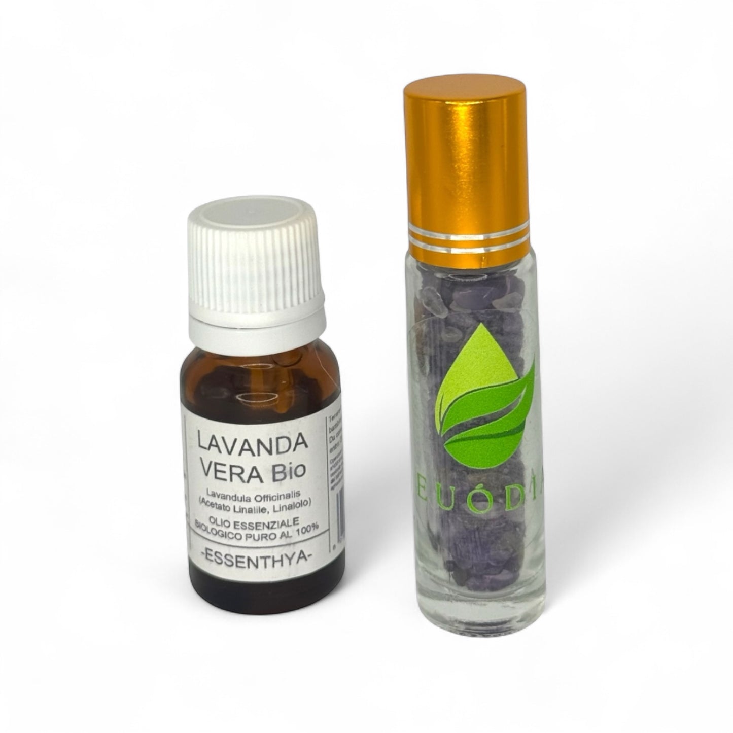 Olio Essenziale di Lavanda Vera Bio