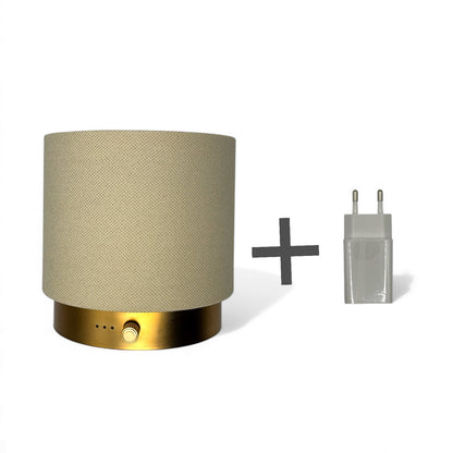 Golden Elegance — Diffusore a ultrasuoni ad acqua per oli essenziali (salotto).