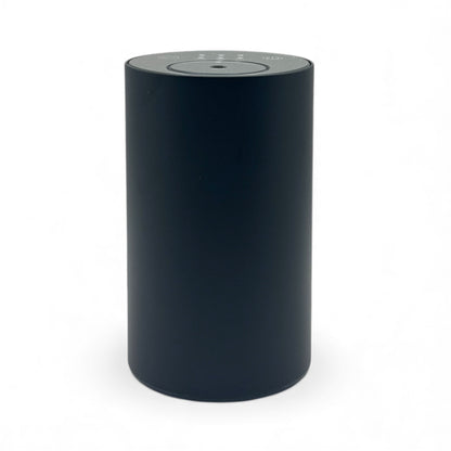 ZENITH — Diffusore a secco portatile per oli essenziali in alluminio.