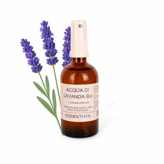 Idrolato di Lavanda Bio, Acqua di Lavanda