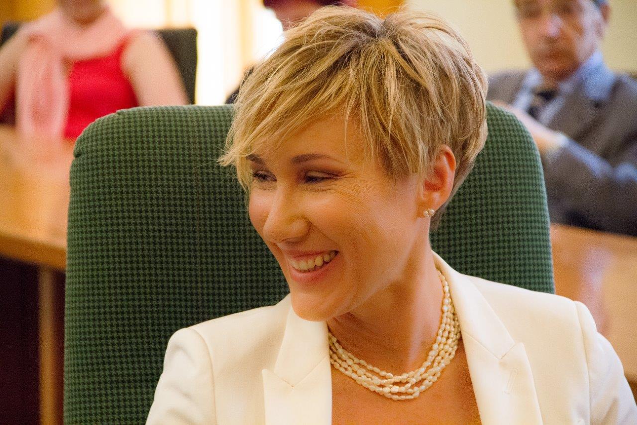Lorenza Poletto, fondatrice EUODIA